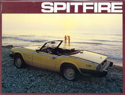 Triumph- Spitfire 1500 CAN